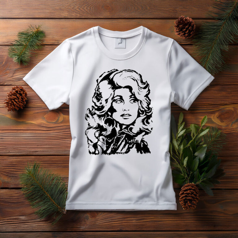 Dolly Parton Memorial 2026 Shirt Design