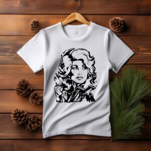 Dolly Parton Memorial 2026 Shirt Design