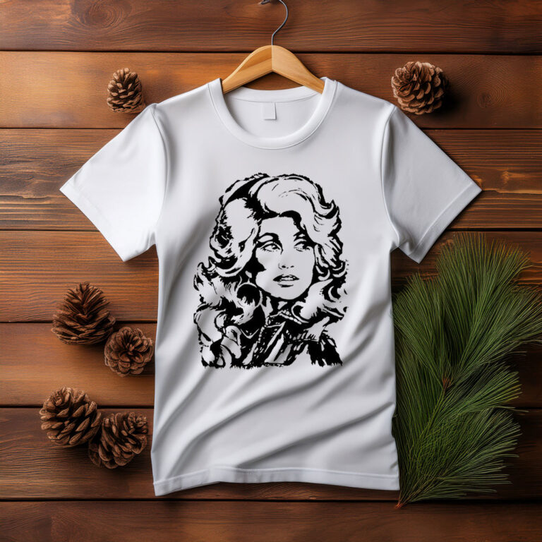 Dolly Parton Memorial 2026 Shirt Design