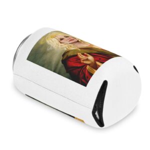 Dolly Parton Memorial Can Cooler