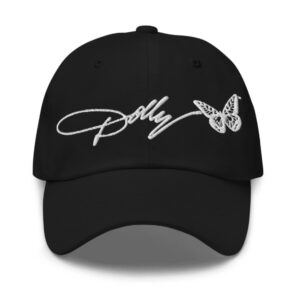 Dolly Parton Memorial Hat