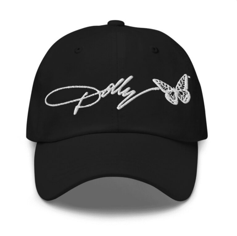 Dolly Parton Memorial Hat
