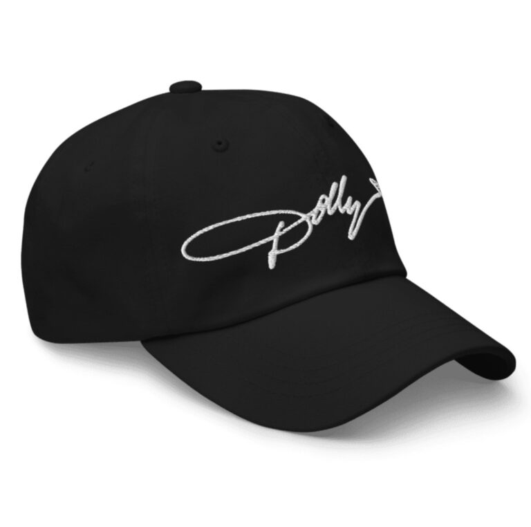 Dolly Parton Memorial Hat
