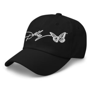 Dolly Parton Memorial Hat