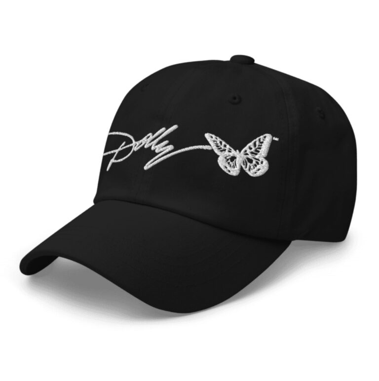 Dolly Parton Memorial Hat