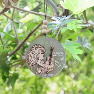 Dolly Parton Memorial Ornament