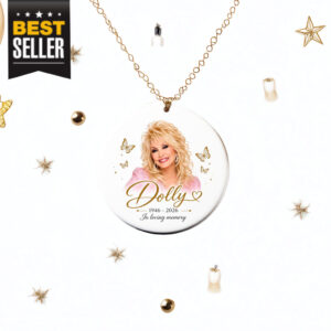 Dolly Parton Memorial Ornaments