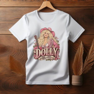 Dolly Parton Memorial Shirt 1946–2026