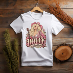 Dolly Parton Memorial Shirt 1946–2026
