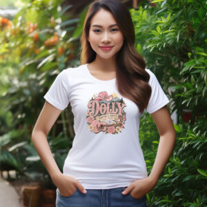 Dolly Parton Memorial Shirt