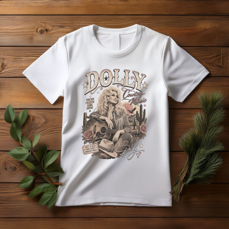 Dolly Parton Memorial Shirt, Dolly Parton Tee