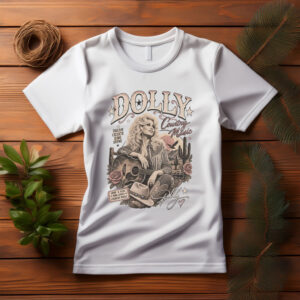Dolly Parton Memorial Shirt, Dolly Parton Tee
