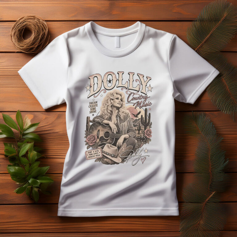 Dolly Parton Memorial Shirt, Dolly Parton Tee
