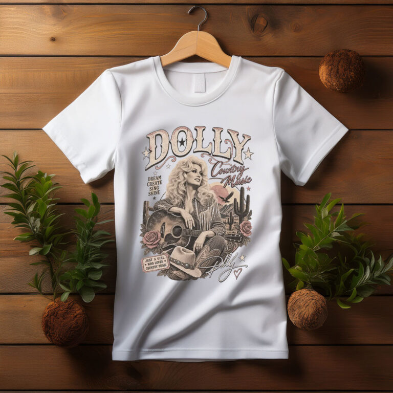 Dolly Parton Memorial Shirt, Dolly Parton Tee
