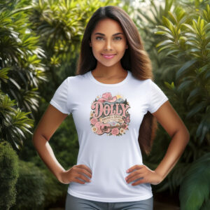 Dolly Parton Memorial Shirt