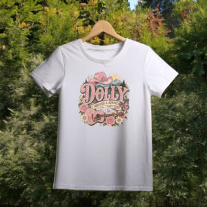 Dolly Parton Memorial Shirt