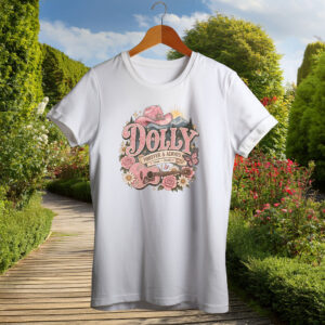 Dolly Parton Memorial Shirt