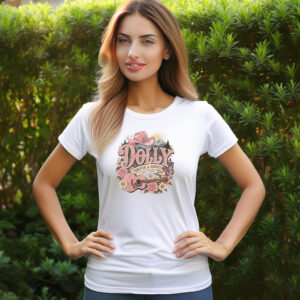 Dolly Parton Memorial Shirt