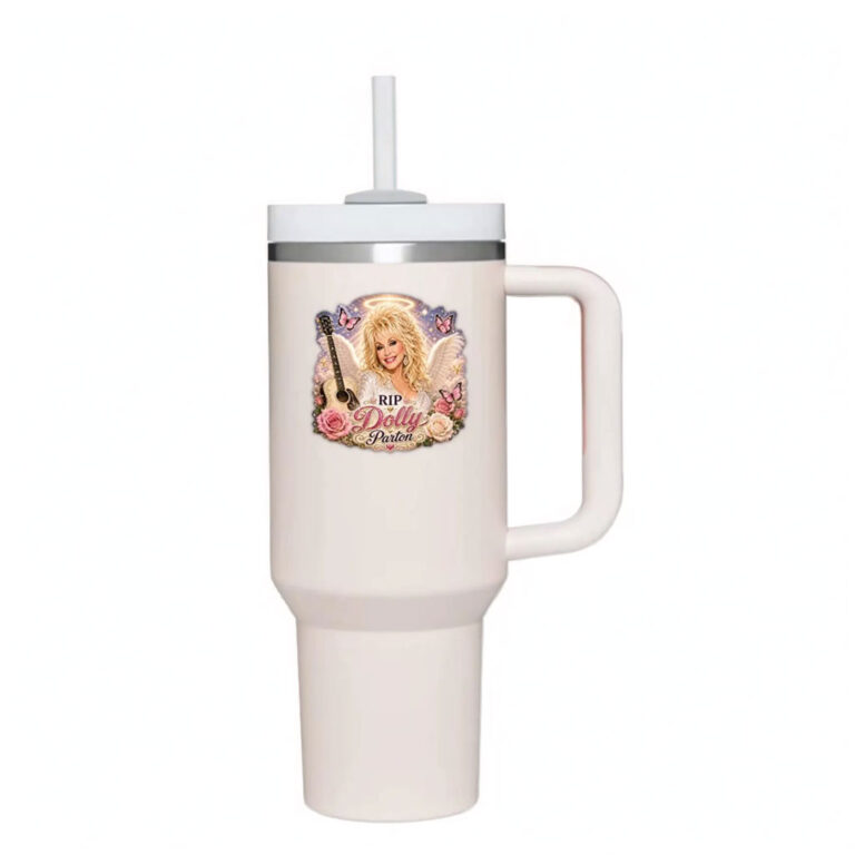 Dolly Parton Memorial Sticker
