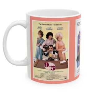 Dolly Parton Movie Posters Mug
