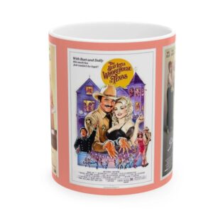 Dolly Parton Movie Posters Mug