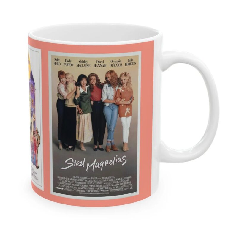 Dolly Parton Movie Posters Mug