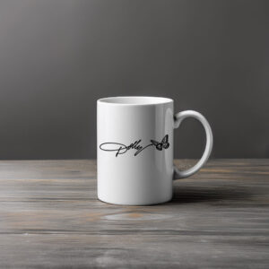 Dolly Parton Mug