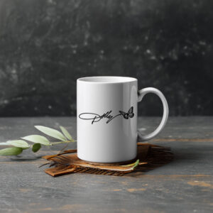 Dolly Parton Mug