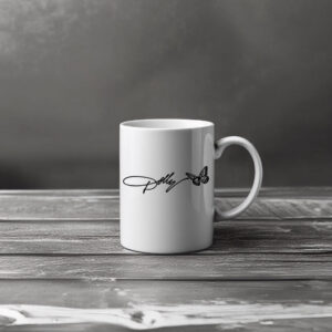 Dolly Parton Mug