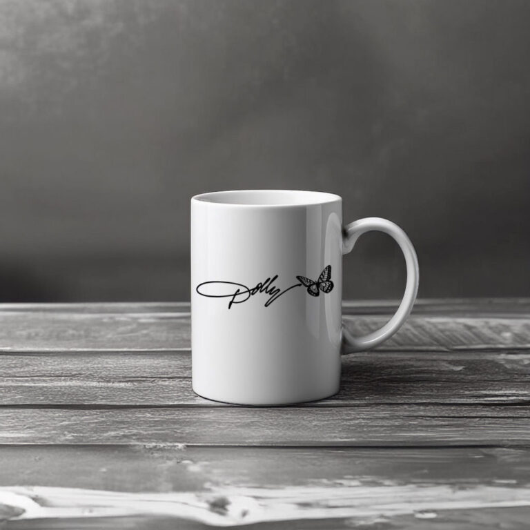 Dolly Parton Mug