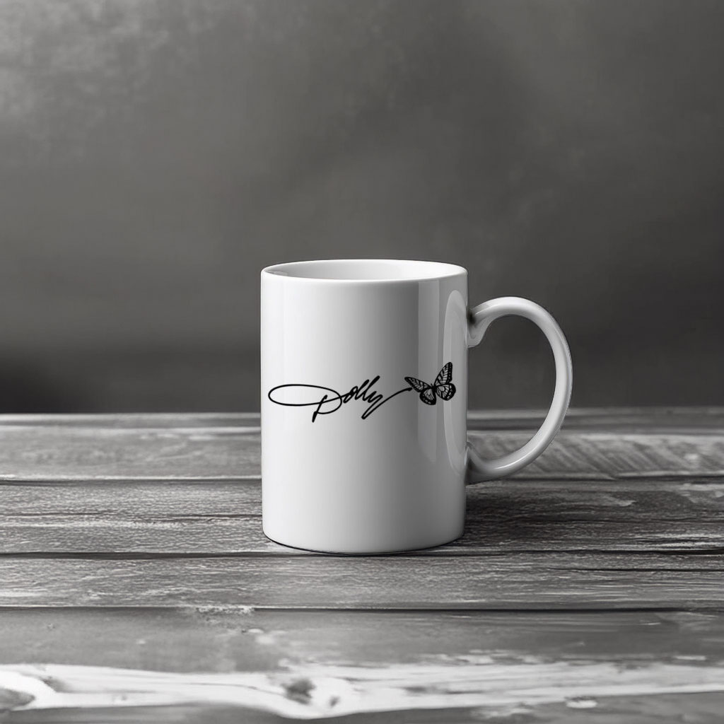 Dolly Parton Mug