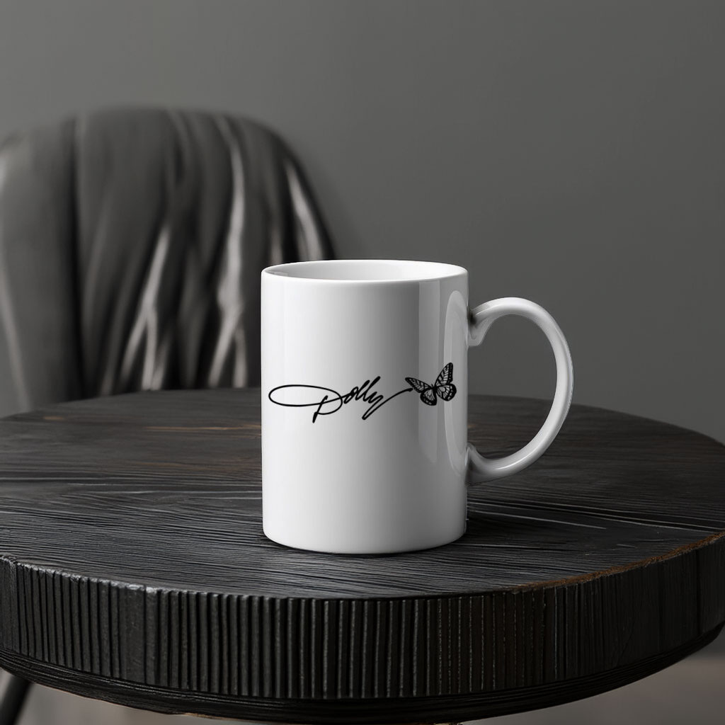 Dolly Parton Mug