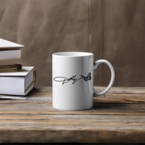 Dolly Parton Mug