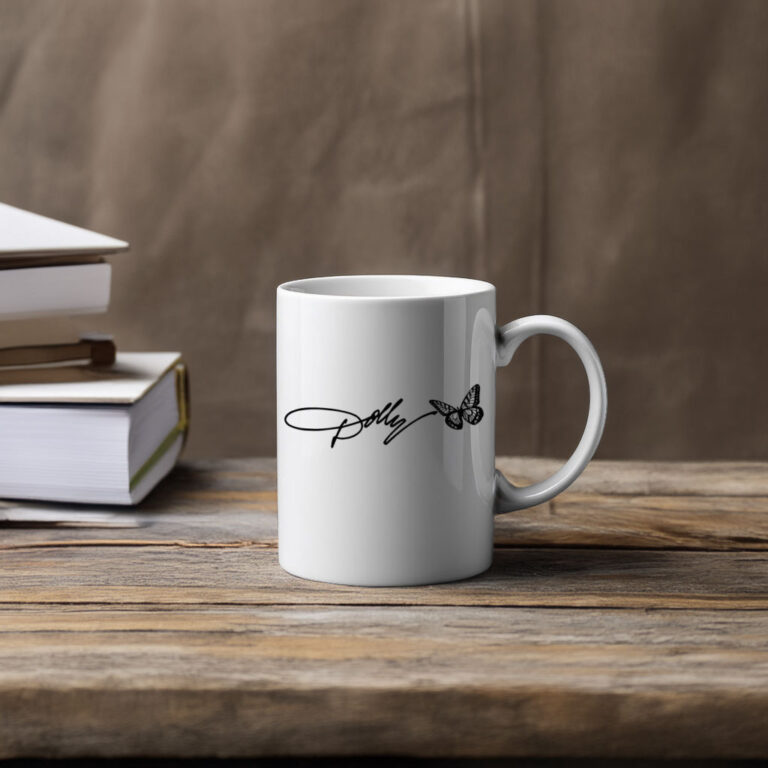 Dolly Parton Mug