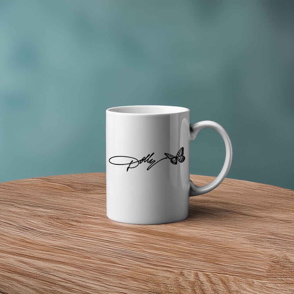 Dolly Parton Mug