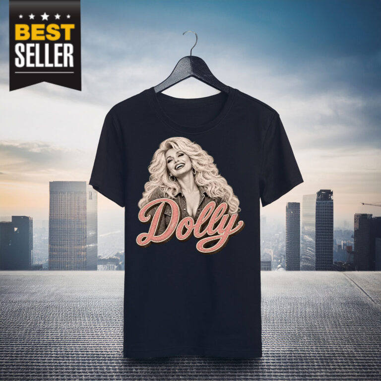 Dolly Parton Nashville Shirt