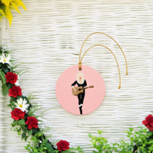 Dolly Parton Ornament