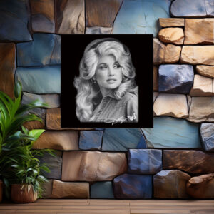 Dolly Parton Poster