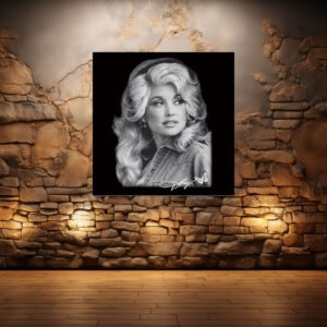 Dolly Parton Poster