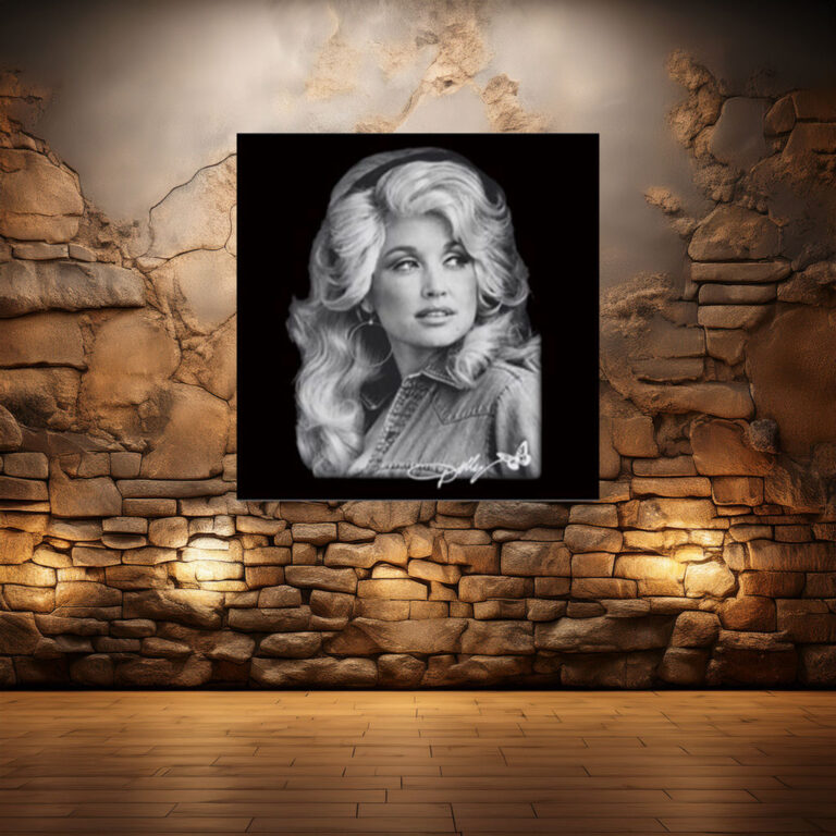 Dolly Parton Poster