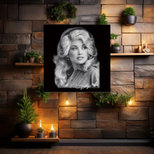 Dolly Parton Poster