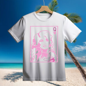 Dolly Parton Queen of Hearts Shirt