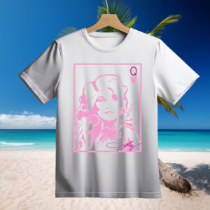 Dolly Parton Queen of Hearts Shirt