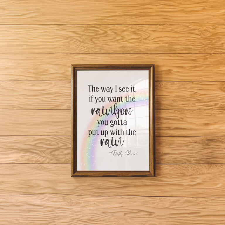 Dolly Parton Quote Posters