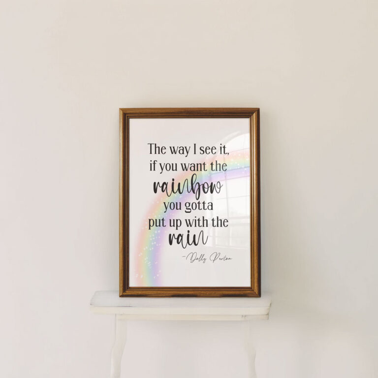 Dolly Parton Quote Posters
