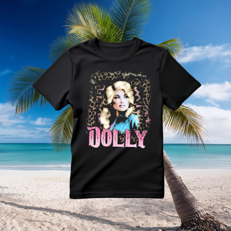 Dolly Parton Retro Shirt