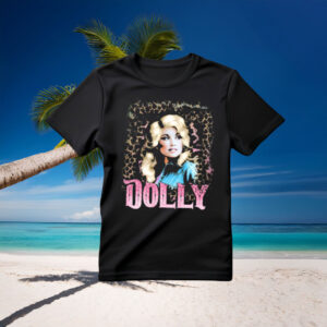 Dolly Parton Retro Shirt