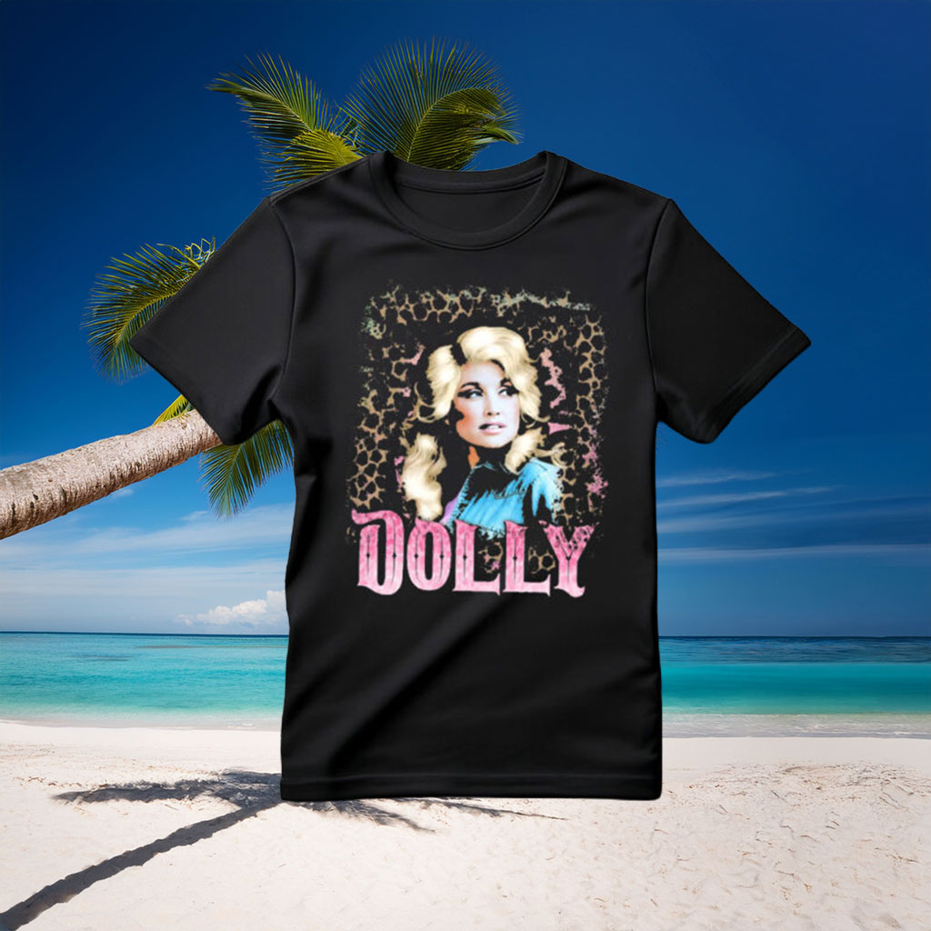Dolly Parton Retro Shirt