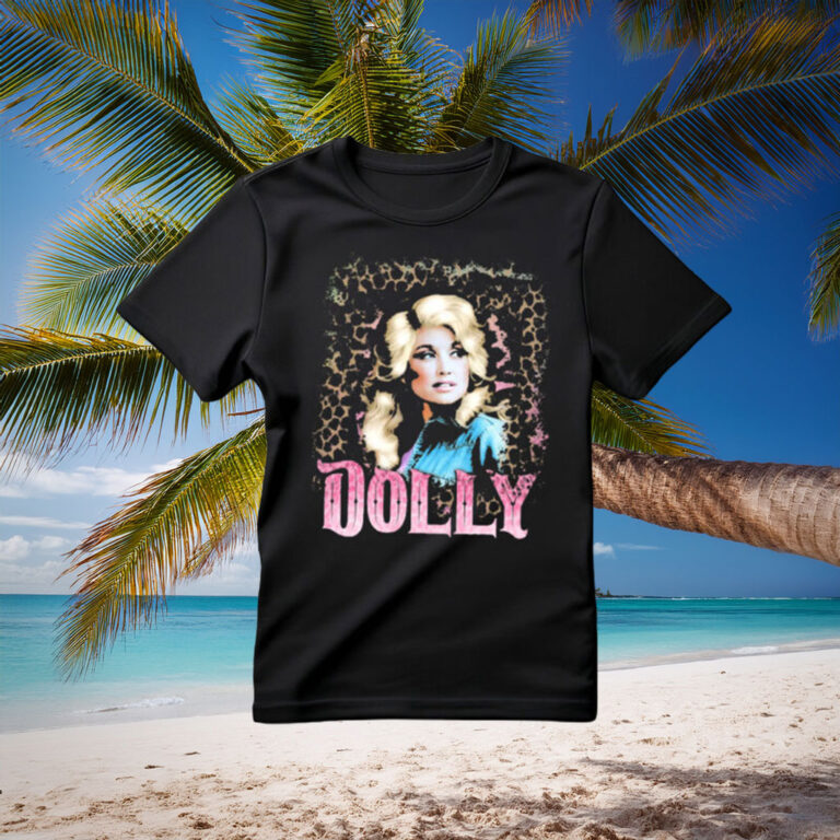 Dolly Parton Retro Shirt