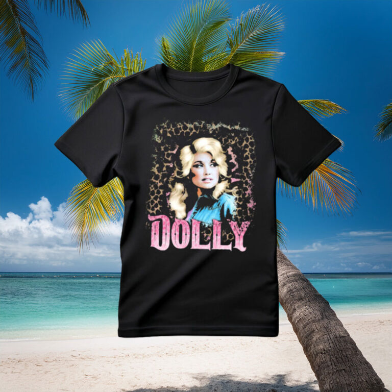 Dolly Parton Retro Shirt
